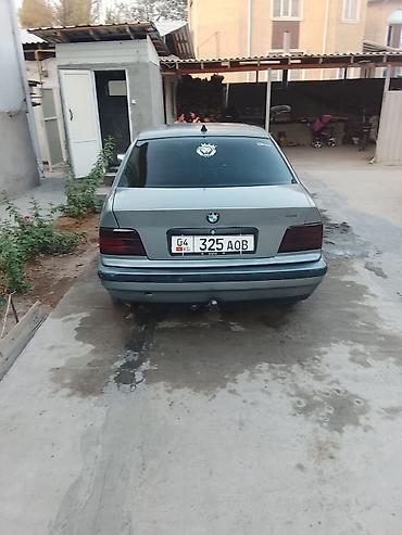 bmw e318: BMW 3 series: 1991 г. — 3