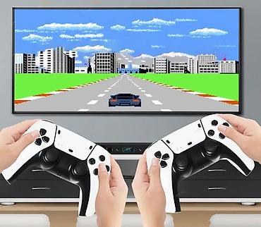 mini pc: 🎮 Игровая приставка M15 — 15000 игры в одном устройстве! Преврати — 1