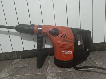 stona busilica za metal: Hilti TE 500 AVR stemalica u odlicnom je stanju, radi bez greske