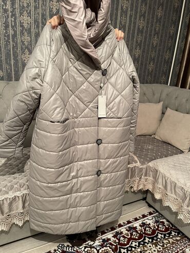 зимный одежда: Пуховик, 7XL (EU 54), 8XL (EU 56)