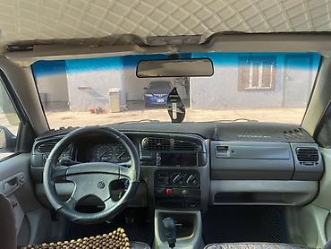 s420 1992: Volkswagen Vento: 1993 г., 1.8 л, Механика, Седан — 1