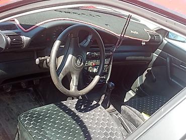 e klass: Audi 100: 1993 г., 2.5 л, Механика, Бензин, Седан — 7