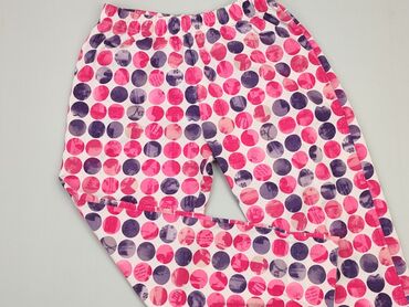 bluzki do różowych spodni: Trousers, S (EU 36), condition - Very good