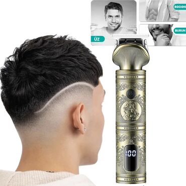 Trimmerlər və saç qırxan maşınlar: Saç qırxan maşın, Vgr, Yeni, Ünvandan götürmə, Ödənişli çatdırılma, Rayonlara çatdırılma -da lalafo.az — 3 Trimmerlər və saç qırxan maşınlar: Saç qırxan maşın, Vgr, Yeni, Ünvandan götürmə, Ödənişli çatdırılma, Rayonlara çatdırılma — 3