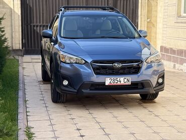 расрочка машина бишкек: Subaru Crosstrek: 2019 г., 2 л, Автомат, Бензин, Кроссовер