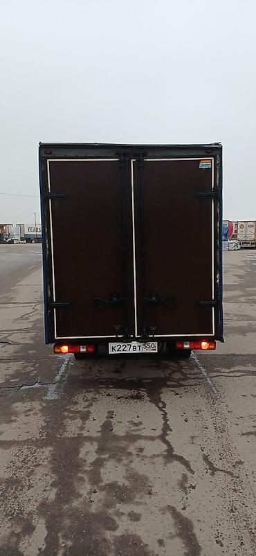 gac 60i: Kia BONGO: 2010 г., 2.5 л, Механика, Дизель, Фургон — 2
