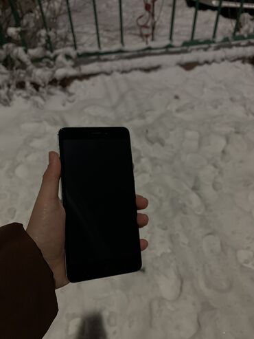 телефон xiaomi redmi note 3: Xiaomi, Redmi Note 4, Б/у, 32 ГБ, цвет - Серый