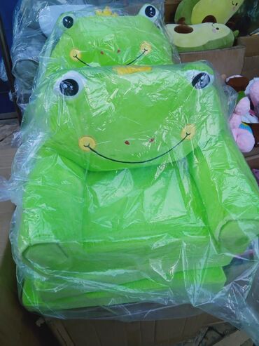 Игрушки: Детский диванчик . Доставка бесплатно ! — 11