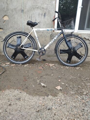 новый велик: İşlənmiş Şəhər velosipedi Stels, 29", sürətlərin sayı: 32, Ödənişli çatdırılma