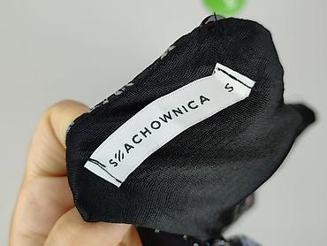 bluzki sandra: SZACHOWNICA, Sukienka damska, rozmiar S — 4
