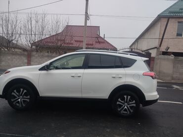Toyota: Toyota RAV4: 2018 г., Кроссовер — 5