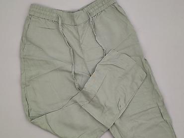 spodenki jeansowe pull: Orsay, Spodnie materiałowe damskie, rozmiar S — 1