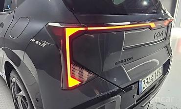 sonata d8: Kia Seltos: 2026 г., 1.6 л, Вариатор, Гибрид, Кроссовер — 7