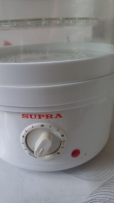пароварку: Пароварка Supra - Электрическая пароварка с механическим таймером до — 1