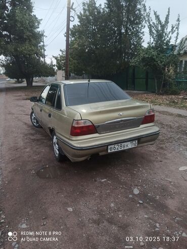 машина голф тройка: Daewoo Nexia: 2007 г., 1.6 л, Механика, Седан