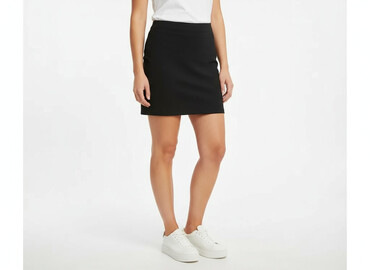 czarne spódniczka shein: Shein, Women`s skirt, size 3XL