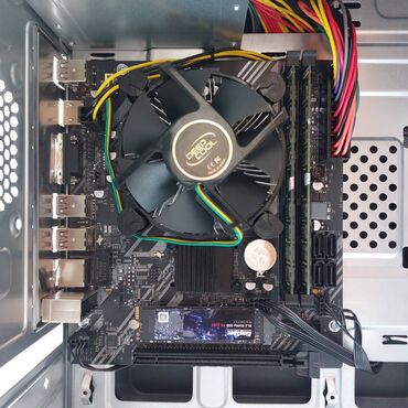 Masaüstü kompüterlər və iş stansiyaları: Ofis üçün Kompüterlər "İntel Core i3 3210” ⭐KEYS1 128GB 2.5 SSD ilə – -da lalafo.az — 16 Masaüstü kompüterlər və iş stansiyaları: Ofis üçün Kompüterlər "İntel Core i3 3210” ⭐KEYS1 128GB 2.5 SSD ilə – — 16