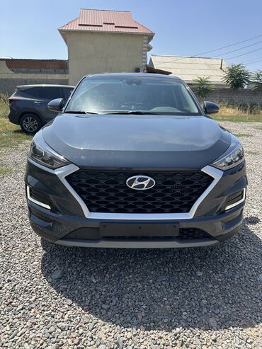 опель фронтера а: Hyundai Tucson: 2019 г., 1.6 л, Робот, Бензин, Кроссовер