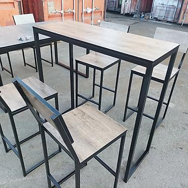 Мебель на заказ: Столы стулья на заказ — 12