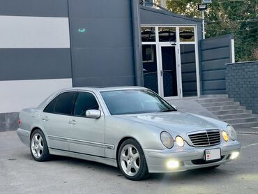 мерс 4вд: Mercedes-Benz E-Class: 2000 г., 3.2 л, Автомат, Газ, Седан