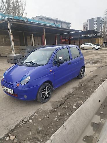 Daewoo: Daewoo Matiz: 2008 г., Механика, Хэтчбэк — 3