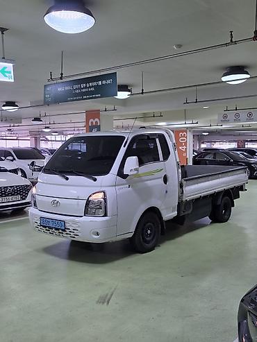автобокс на hyundai: Hyundai Porter II (Porter 2) — компактный грузовой бортовой пикап - — 3