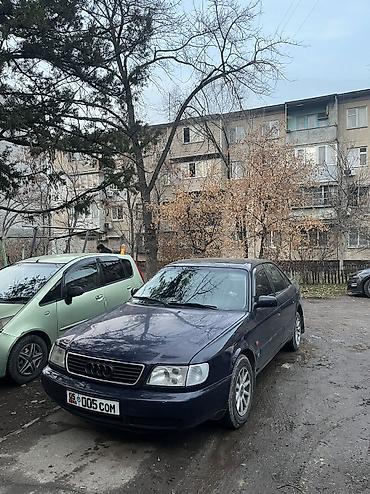 Audi: Audi 100: 1995 г., 2 л, Механика, Бензин, Седан — 6