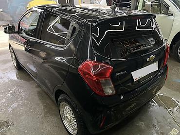 Chevrolet: Chevrolet Spark: 2020 г., 1 л, Вариатор, Бензин, Хэтчбэк — 5