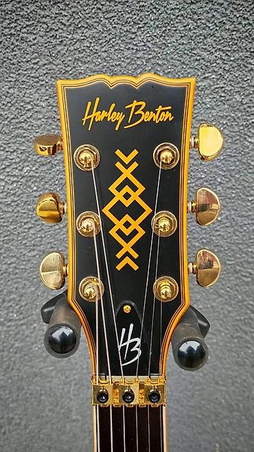 Gitare: HARLEY BENTON SC-CUSTOM III FR VBK | . Slanje po dogovoru — 6