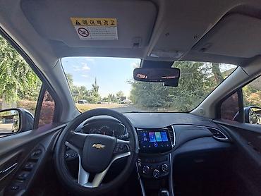 мини трак: Chevrolet Trax: 2020 г., 1.6 л, Автомат, Дизель, Кроссовер — 3