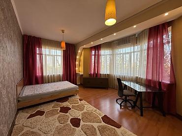 Продажа квартир: 5 и более комнат, 195 м², Элитка, 3 этаж — 5