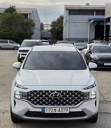 highlander 2015: Hyundai Santa Fe: 2021 г., Гибрид, Кроссовер — 3