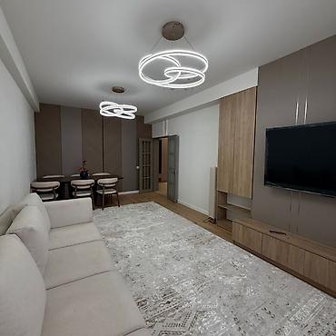 Продажа квартир: 3 комнаты, 94 м², Элитка, 13 этаж, Евроремонт — 2