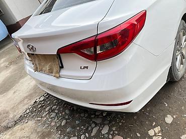 Hyundai: Hyundai Sonata: 2019 г., 0.2 л, Автомат, Газ, Седан — 9