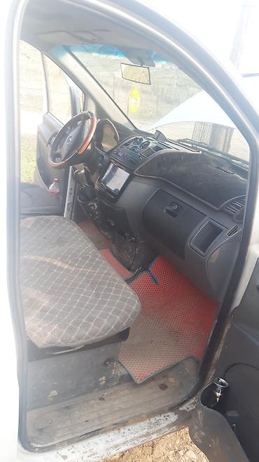 авто дом: Mercedes-Benz Vito: 2008 г., 2.2 л, Механика, Дизель, Минивэн — 1