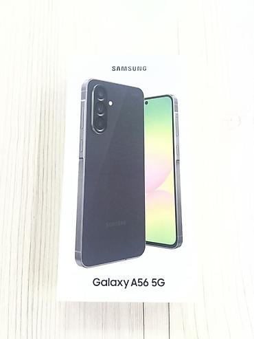 nokia e52: Samsung Galaxy A56 5G - Модель: SM-A566B/DS (Dual SIM) - Цвет — 1
