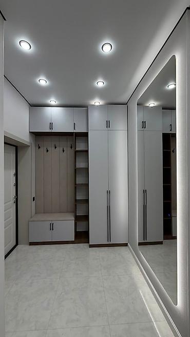 капстрой магнат: 2 комнаты, 104 м², Асанбай мкр Элитка, 10 этаж, Евроремонт — 2