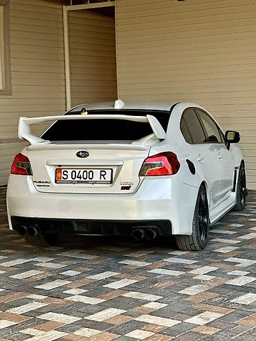 li l6: Subaru WRX: 2016 г., 2 л, Механика, Бензин, Седан — 2