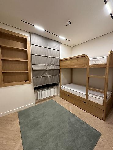 Продажа квартир: 3 комнаты, 80 м², Элитка, 3 этаж, Дизайнерский ремонт — 6