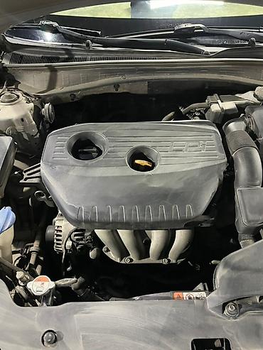 Kia: Kia K5: 2018 г., 2 л, Автомат, Газ, Седан — 12