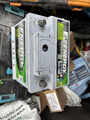 elektrikli scooter tap az: ENERGY avtomobil akkumulyatoru - Tutum: 60 Ah - Gərginlik: 12V - — 2