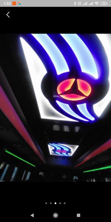 Sərnişin daşımaları: Mikroavtobus, Bakı - Lənkəran, 18 Oturacaq — 5