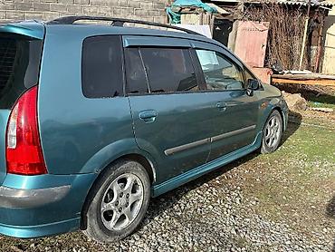 Mazda: Mazda PREMACY: 2001 г., 1.8 л, Механика, Бензин, Универсал — 3
