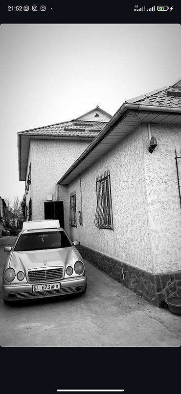 Mercedes-Benz E-Class: 1996 г., Автомат, Бензин, Седан