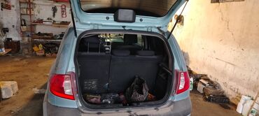 Hyundai: Hyundai Getz: 1.5 l | 2006 il Hetçbek — 5