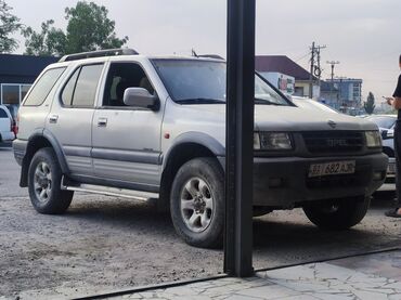 модуль зажигания опель тигра: Opel Frontera: 2002 г., 2.2 л, Автоматтык, Дизель, Жол тандабас
