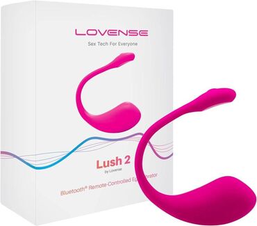 Товары для взрослых: Продаю Lovense Lush 2 с адаптером