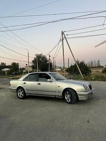mersedes e class: Mercedes-Benz E-Class: 1996 г., 3.2 л, Автомат, Бензин, Седан — 2