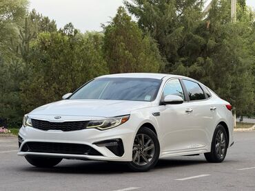 багажник на портер 2: Kia Optima: 2019 г., 2.4 л, Типтроник, Бензин, Седан