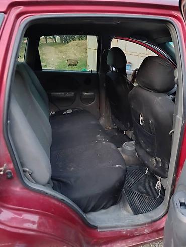 камри 35 2005: Chevrolet Aveo: 2005 г., Механика, Бензин, Хэтчбэк — 5